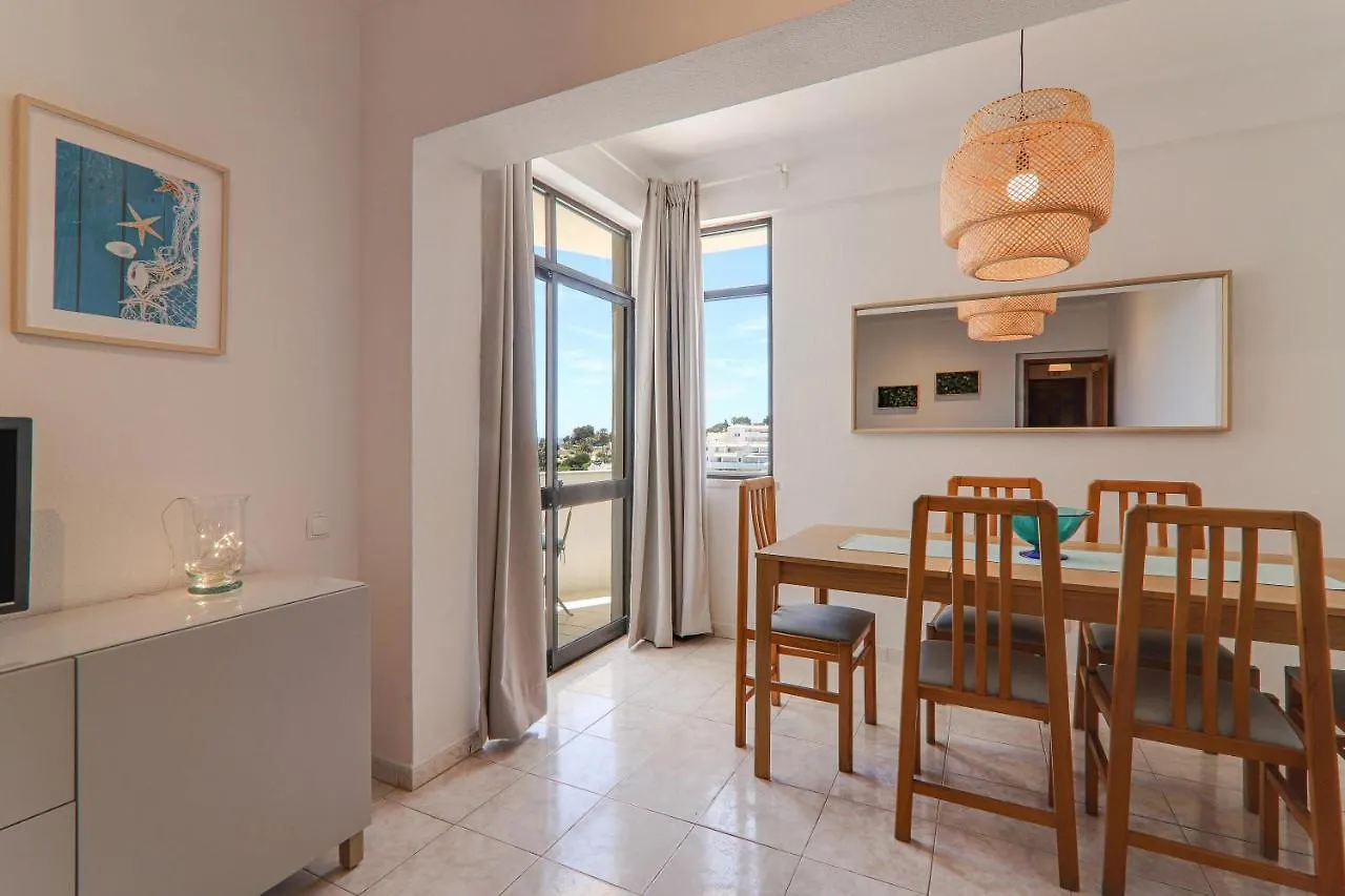 Torre Sol 502 Apartment Armacao de Pera