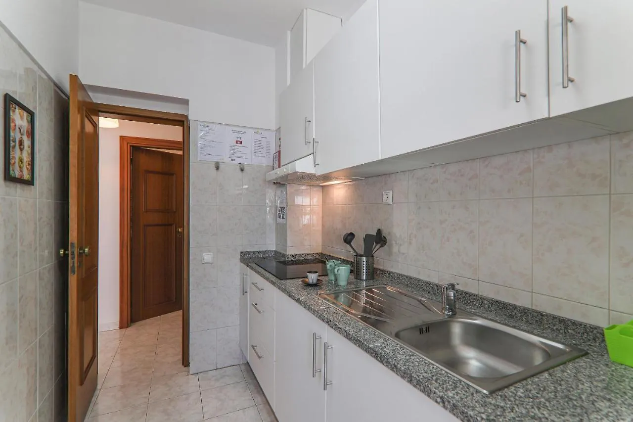 Torre Sol 502 Apartment Armacao de Pera