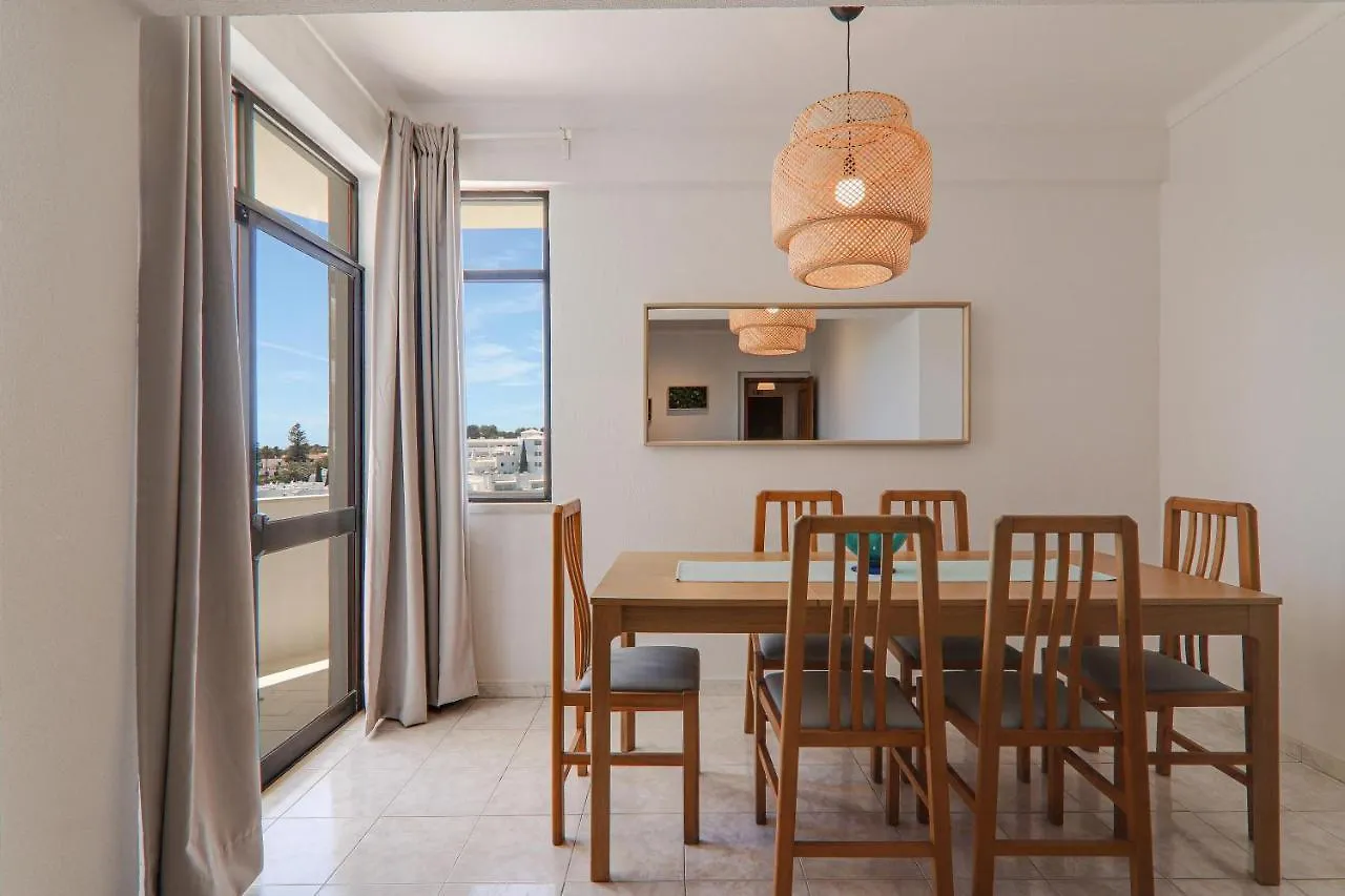 Torre Sol 502 Apartment Armacao de Pera