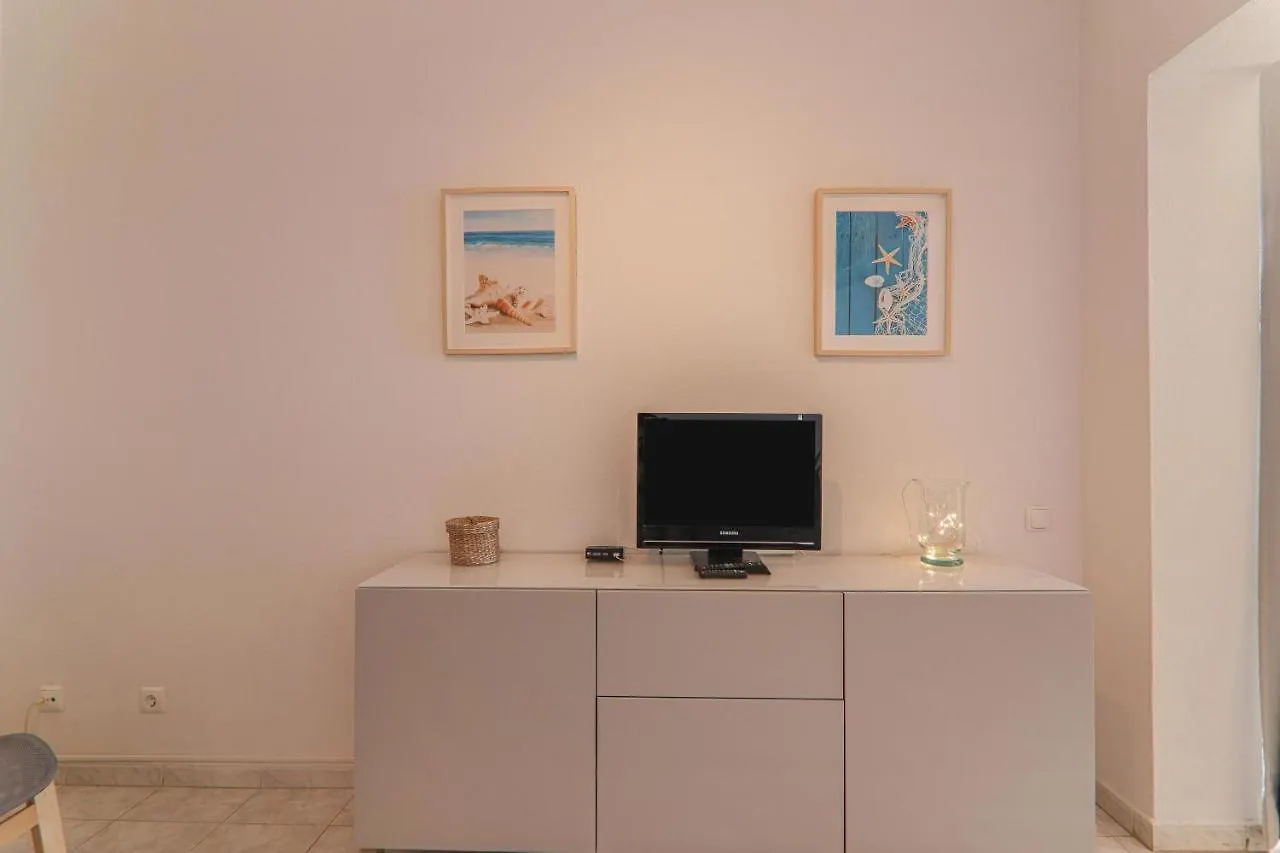 Torre Sol 502 Apartment Armacao de Pera Portugal