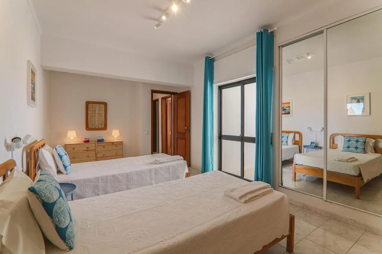 Torre Sol 502 Apartment Armacao de Pera