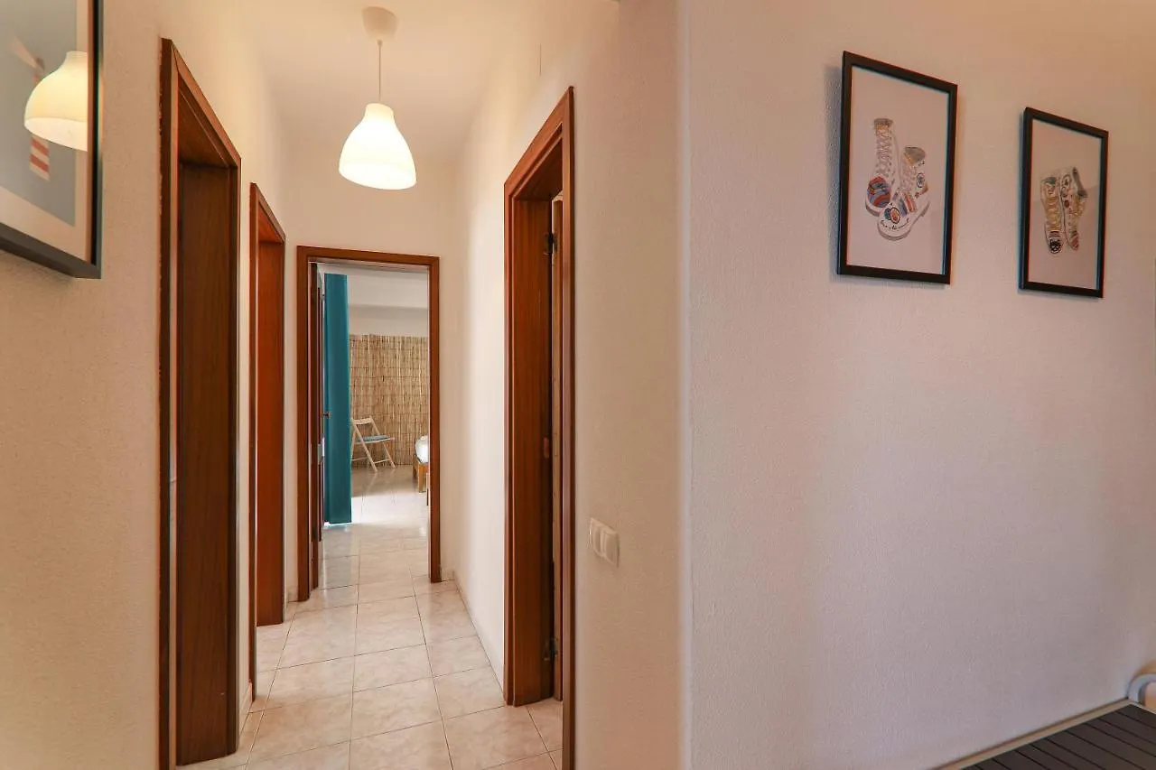 Torre Sol 502 Apartment Armacao de Pera