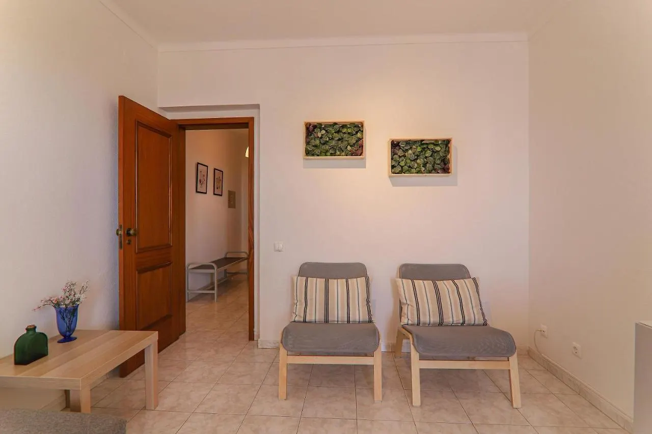 Torre Sol 502 Apartment Armacao de Pera 0*,