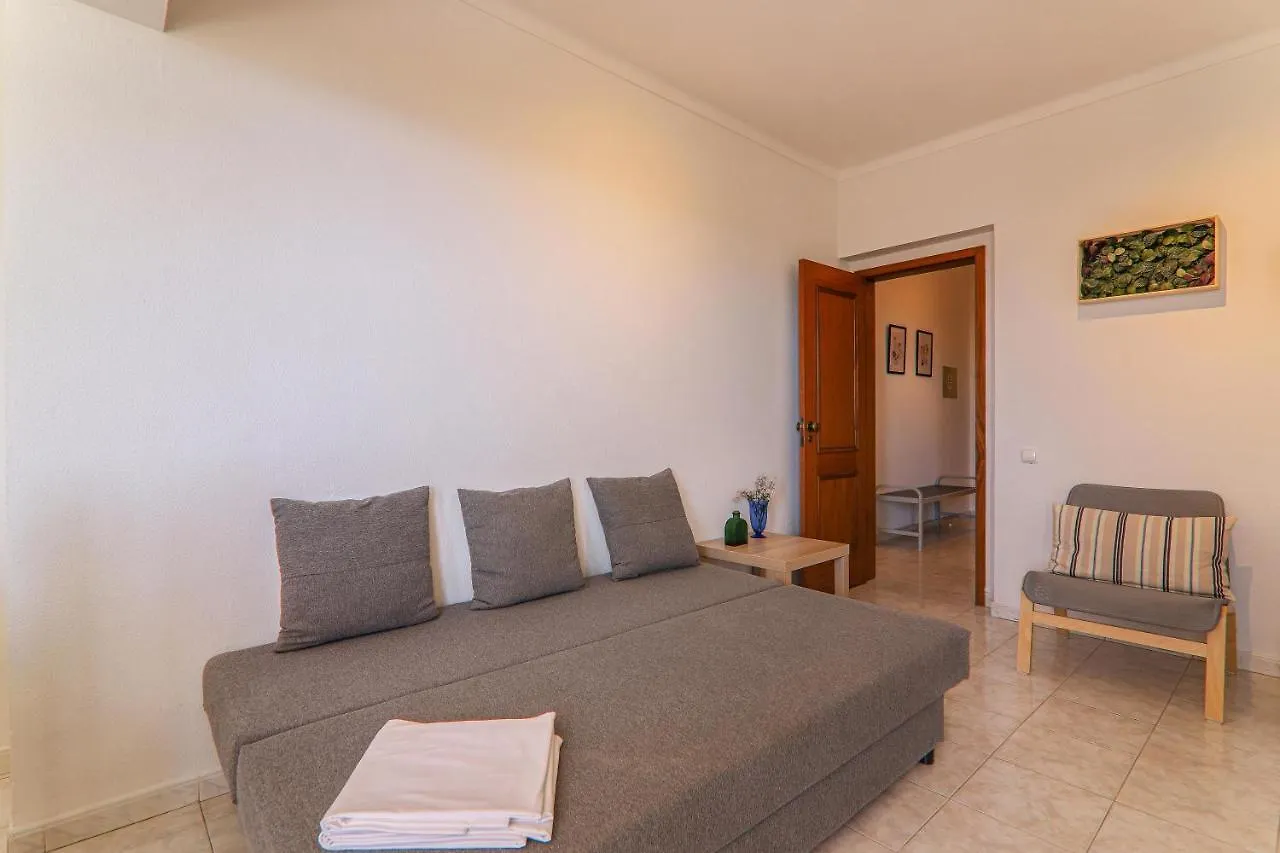 Torre Sol 502 Apartment Armacao de Pera